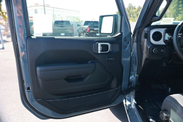 New 2026 Jeep Wrangler Sport  in Norco, CA 12