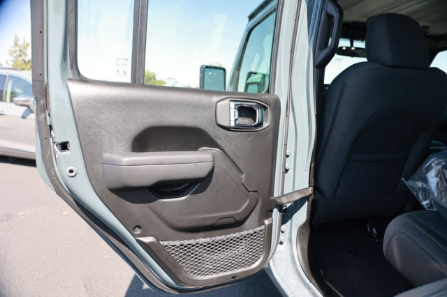 New 2026 Jeep Wrangler Sport  in Norco, CA 31