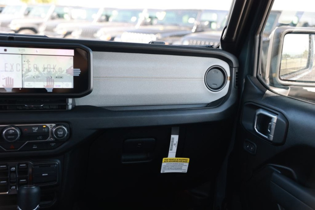 New 2026 Jeep Wrangler Sport  in Norco, CA 24