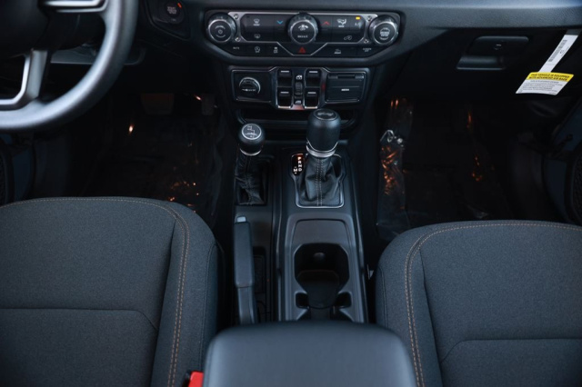 New 2026 Jeep Wrangler Sport  in Norco, CA 25