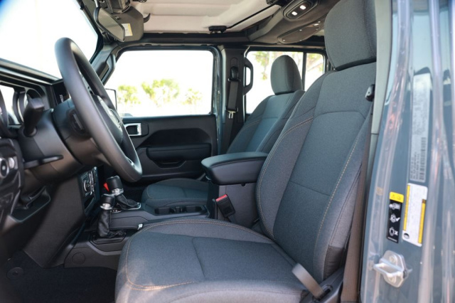 New 2026 Jeep Wrangler Sport  in Norco, CA 13