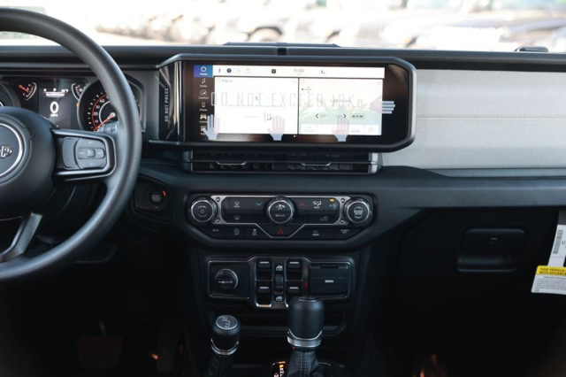 New 2026 Jeep Wrangler Sport  in Norco, CA 23