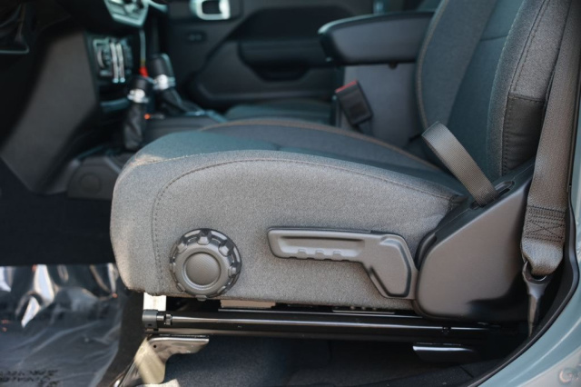 New 2026 Jeep Wrangler Sport  in Norco, CA 15
