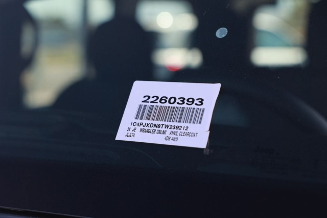 New 2026 Jeep Wrangler Sport  in Norco, CA 36