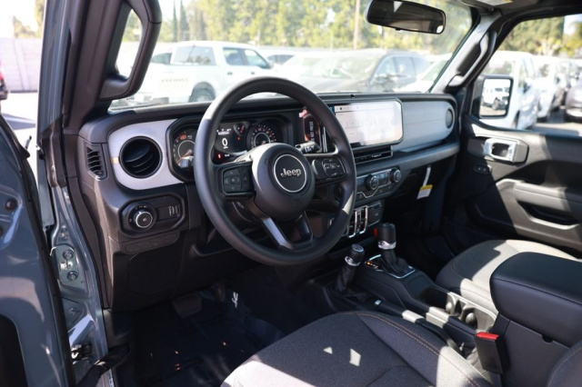 New 2026 Jeep Wrangler Sport  in Norco, CA 10