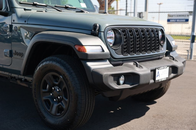 New 2026 Jeep Wrangler Sport  in Norco, CA 6