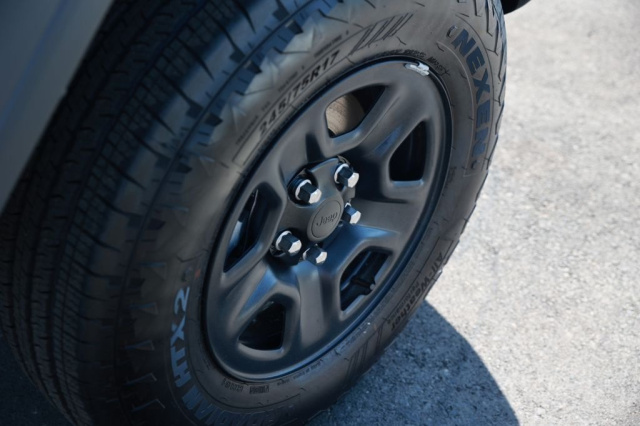 New 2026 Jeep Wrangler Sport  in Norco, CA 8