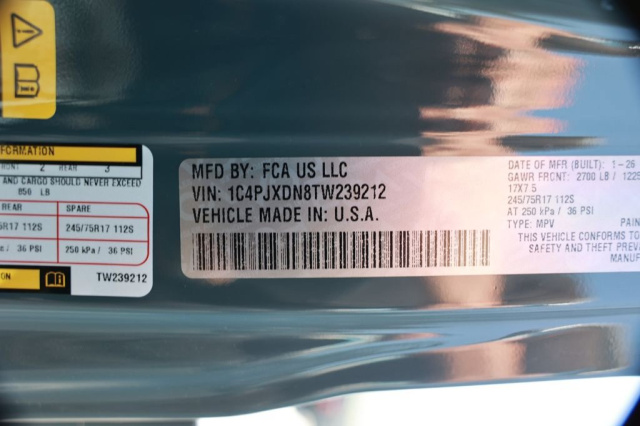 New 2026 Jeep Wrangler Sport  in Norco, CA 35