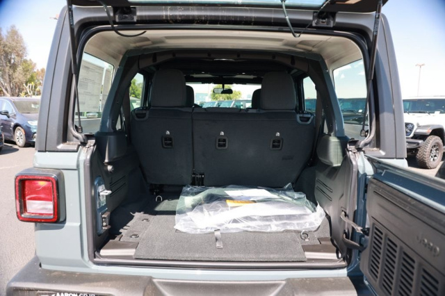 New 2026 Jeep Wrangler Sport  in Norco, CA 32