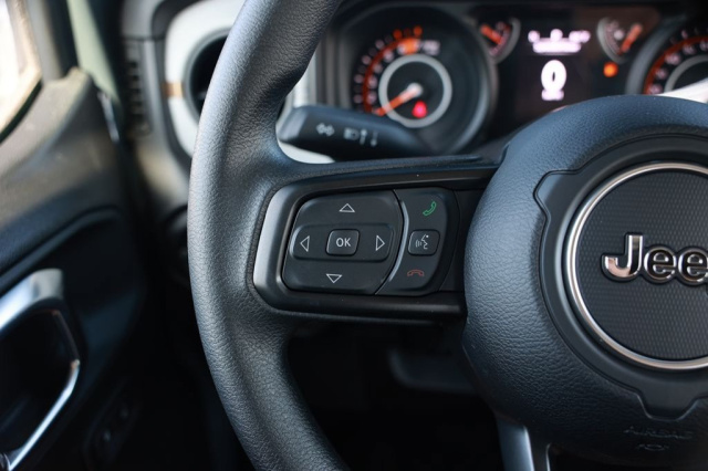 New 2026 Jeep Wrangler Sport  in Norco, CA 17