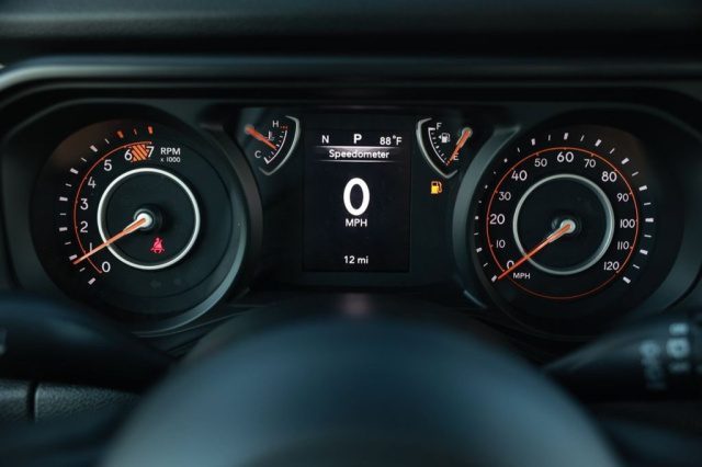 New 2026 Jeep Wrangler Sport  in Norco, CA 16