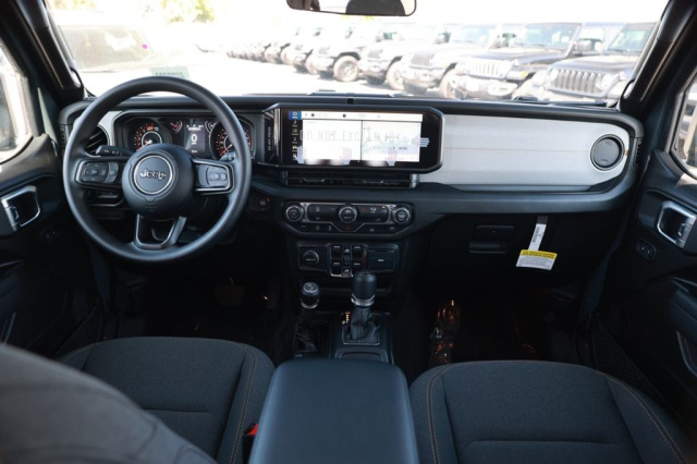 New 2026 Jeep Wrangler Sport  in Norco, CA 21