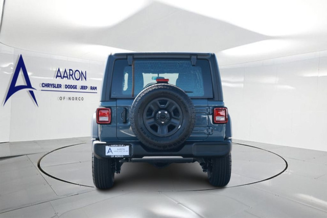 New 2026 Jeep Wrangler Sport  in Norco, CA 2