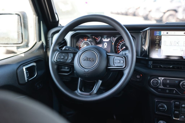 New 2026 Jeep Wrangler Sport  in Norco, CA 22
