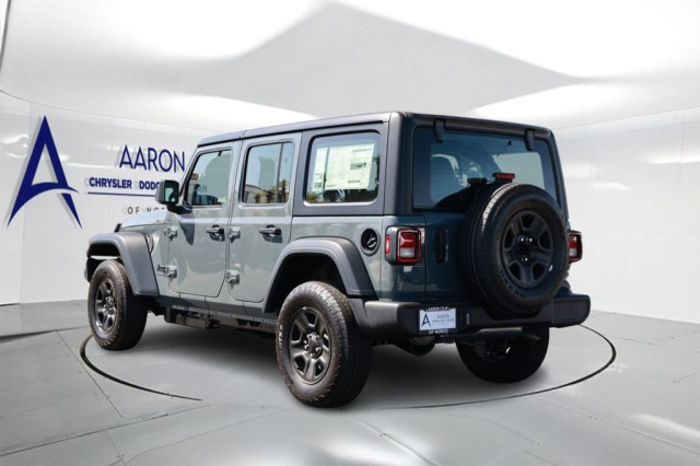 New 2026 Jeep Wrangler Sport  in Norco, CA 1
