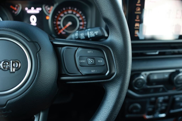New 2026 Jeep Wrangler Sport  in Norco, CA 18