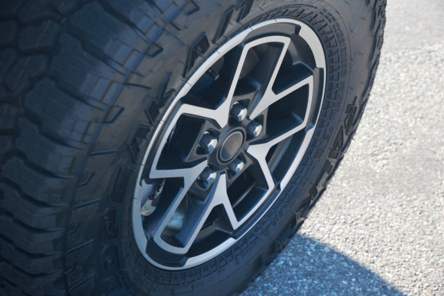 New 2026 Jeep Gladiator Rubicon  in Norco, CA 8
