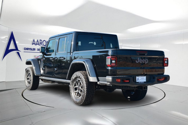 New 2026 Jeep Gladiator Rubicon  in Norco, CA 1