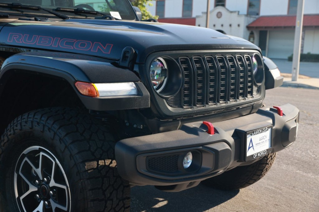 New 2026 Jeep Gladiator Rubicon  in Norco, CA 6