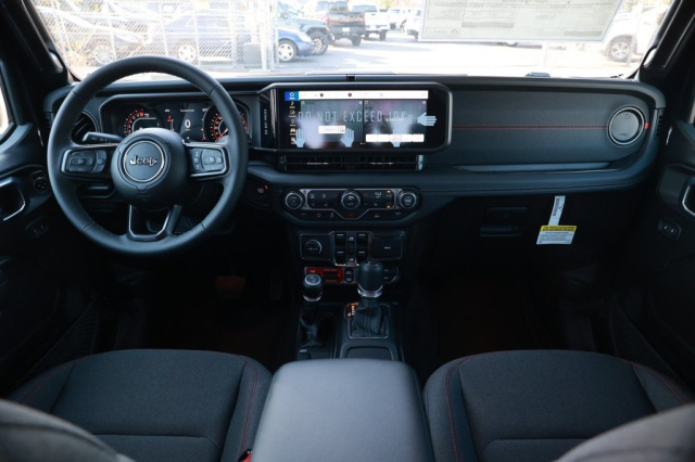 New 2026 Jeep Gladiator Rubicon  in Norco, CA 22