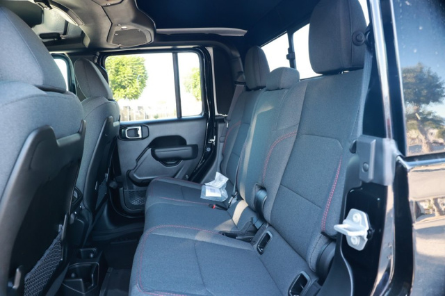 New 2026 Jeep Gladiator Rubicon  in Norco, CA 30
