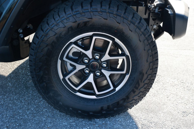 New 2026 Jeep Gladiator Rubicon  in Norco, CA 7