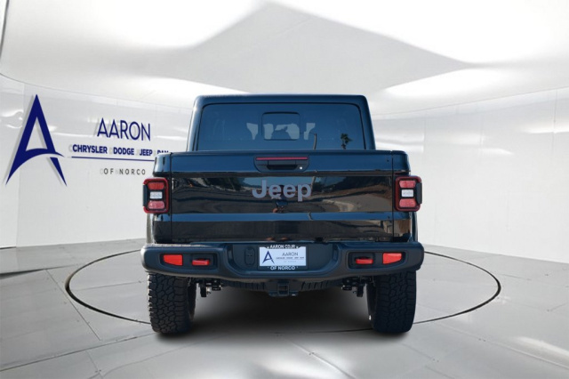 New 2026 Jeep Gladiator Rubicon  in Norco, CA 2