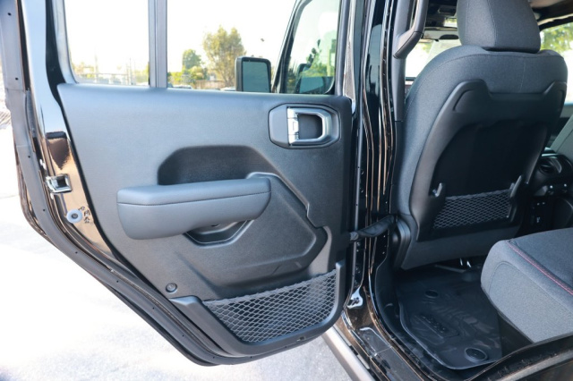 New 2026 Jeep Gladiator Rubicon  in Norco, CA 32