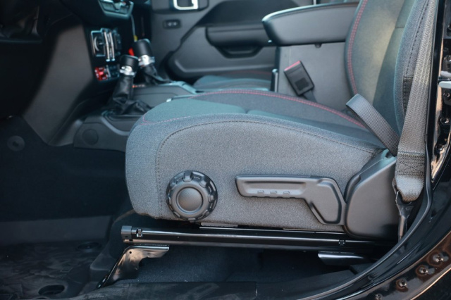 New 2026 Jeep Gladiator Rubicon  in Norco, CA 16