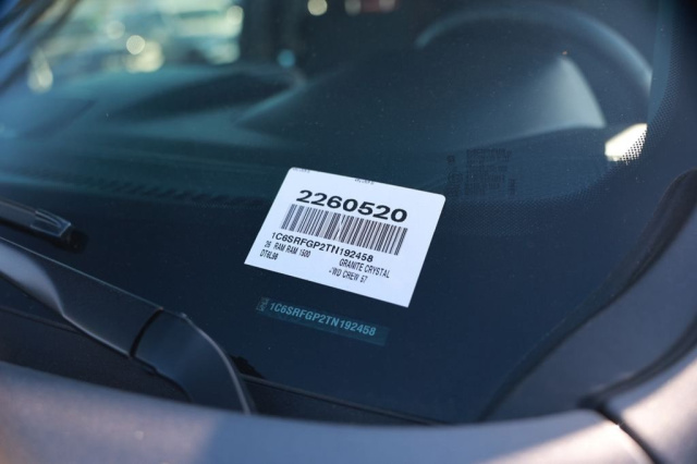 New 2026 Ram 1500 Tradesman  in Norco, CA 35