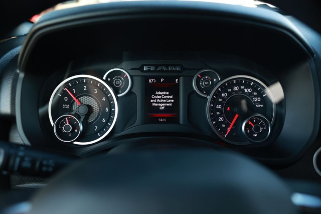 New 2026 Ram 1500 Tradesman  in Norco, CA 17