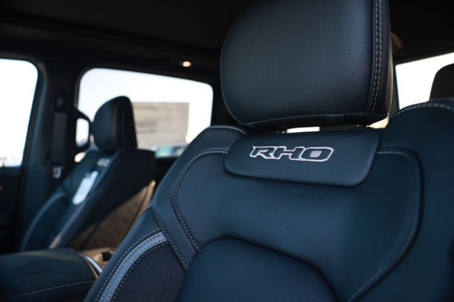 New 2026 Ram 1500 RHO  in Norco, CA 15