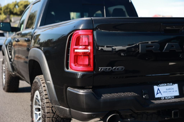 New 2026 Ram 1500 RHO  in Norco, CA 9