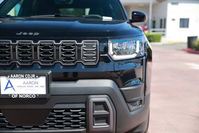 New 2026 Jeep Cherokee Laredo  in Norco, CA 4