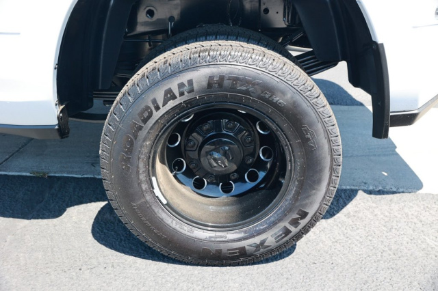 New 2026 Ram 3500 Big Horn  in Norco, CA 9