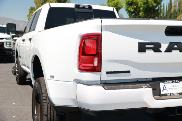 New 2026 Ram 3500 Big Horn  in Norco, CA 12