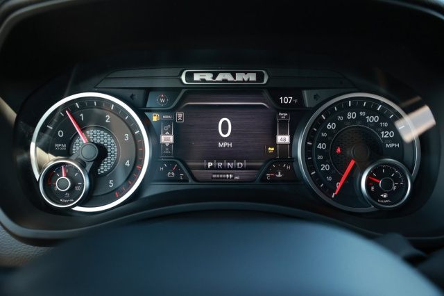 New 2026 Ram 3500 Big Horn  in Norco, CA 18