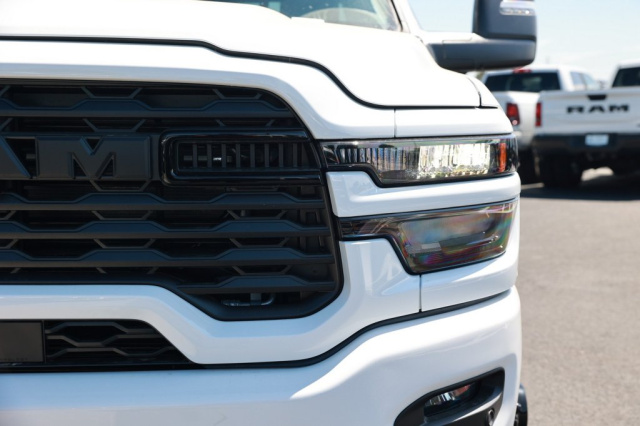 New 2026 Ram 3500 Big Horn  in Norco, CA 4