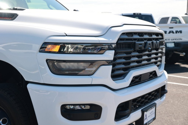 New 2026 Ram 3500 Big Horn  in Norco, CA 6