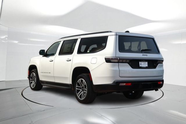 New 2026 Jeep Grand Wagoneer L   in Norco, CA 1