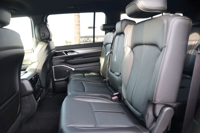 New 2026 Jeep Grand Wagoneer L   in Norco, CA 31