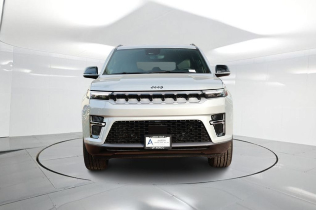 New 2026 Jeep Grand Wagoneer L   in Norco, CA 3