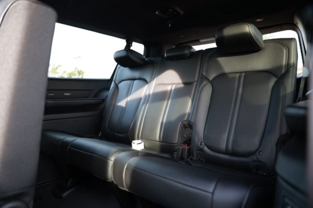 New 2026 Jeep Grand Wagoneer L   in Norco, CA 32