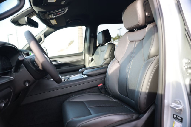 New 2026 Jeep Grand Wagoneer L   in Norco, CA 15