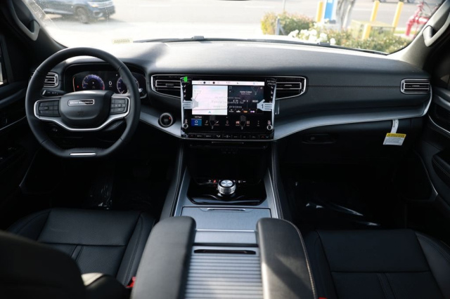 New 2026 Jeep Grand Wagoneer L   in Norco, CA 22