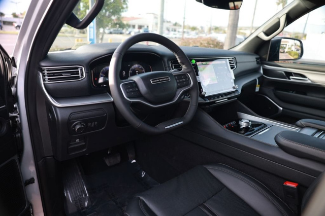 New 2026 Jeep Grand Wagoneer L   in Norco, CA 10