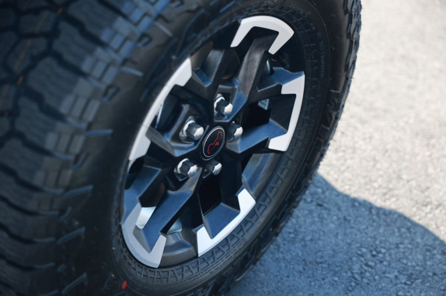 New 2026 Jeep Gladiator Rubicon  in Norco, CA 8