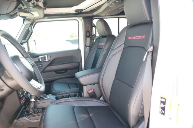 New 2026 Jeep Gladiator Rubicon  in Norco, CA 15