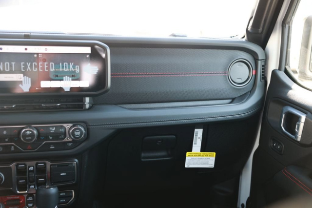 New 2026 Jeep Gladiator Rubicon  in Norco, CA 26