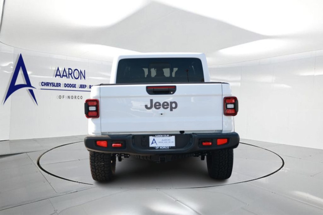 New 2026 Jeep Gladiator Rubicon  in Norco, CA 2